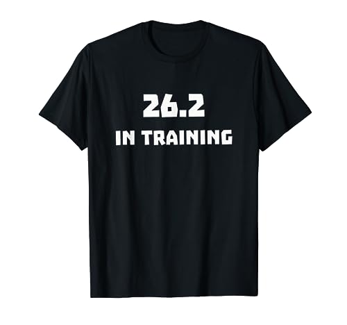 Marathon Runner In Training T-Shirt