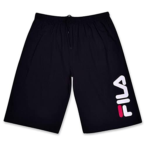 Fila Big and Tall Gym Shorts - Versatile and Comfortable