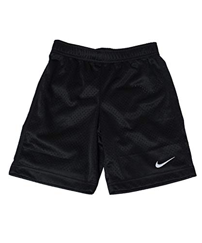 Nike Boys Black Mesh Shorts 6
