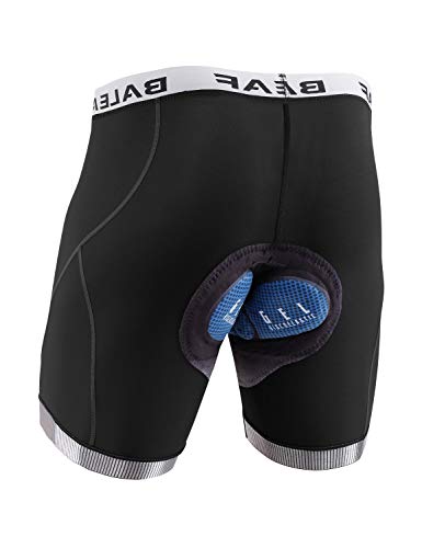 Comfortable Bike Shorts with 4D Padding