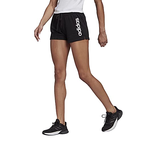 adidas Women's Essentials Logo Shorts