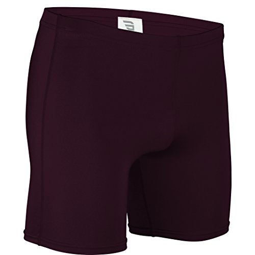 NL-111-CB Compression Short - Moisture Wicking, Tight Fit, Dry Fitness