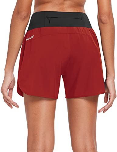 BALEAF Women's Running Shorts - Comfortable and Functional
