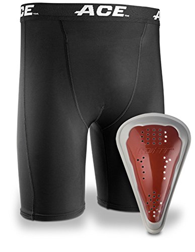 Compression Shorts and Cup for Teenagers - High Performance and Comfortable