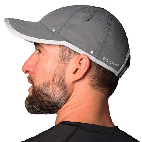 SAAKA Lightweight Sport Hat for Men