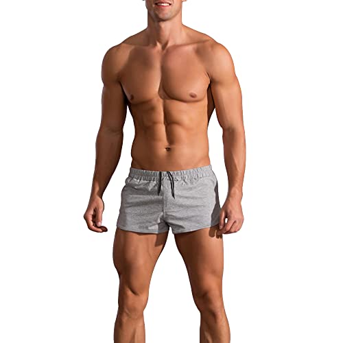 Mens Bodybuilding Shorts