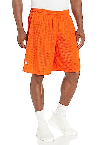 Russell Athletic Mesh Shorts (No Pockets)