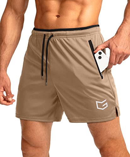 G Gradual Men's Workout Shorts