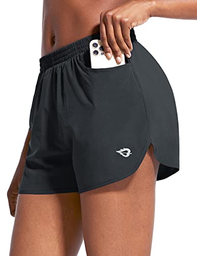 BALEAF Womens 3" Running, Multi-Sport Shorts with Pockets