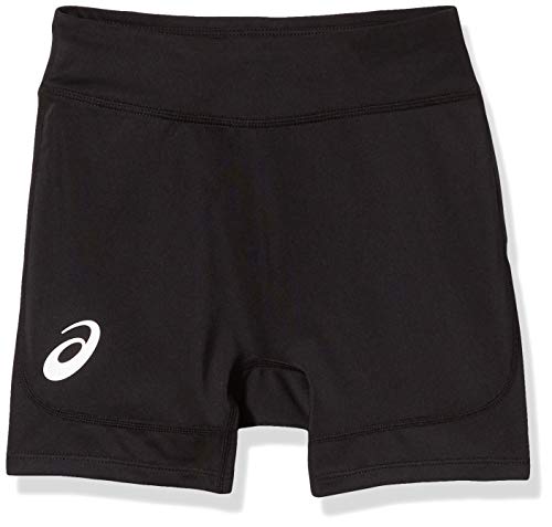 ASICS 4" Volleyball Short - A Stylish and Comfortable Choice for Women's Youth