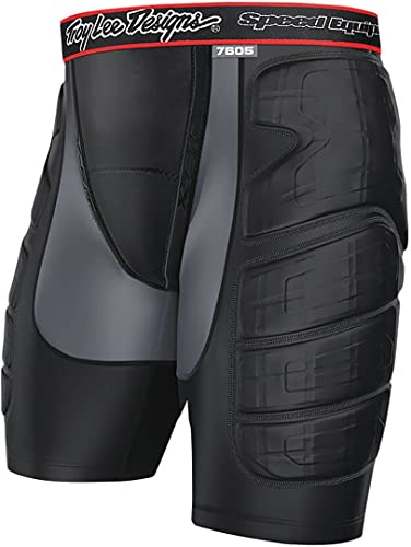 Troy Lee Designs Shock Doctor LPS 7605 Protective Shorts