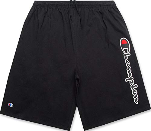 Champion Big and Tall Athletic Jersey Shorts