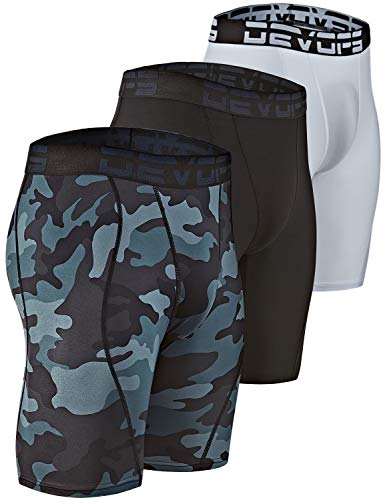 Men's Compression Shorts Underwear