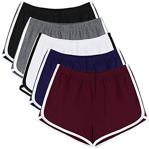 Soft Comfy Booty Shorts for Women