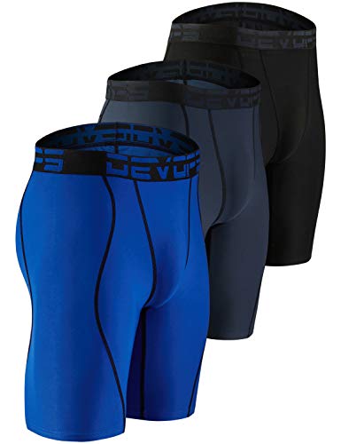 DEVOPS Men's Compression Shorts Underwear