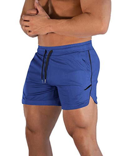 FLYFIREFLY Men's Gym Shorts
