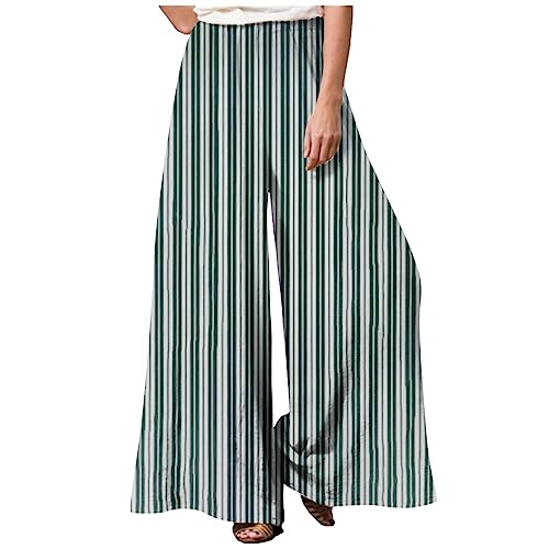 Dri Fit Pants Women's Casual Loose Flowy Trousers