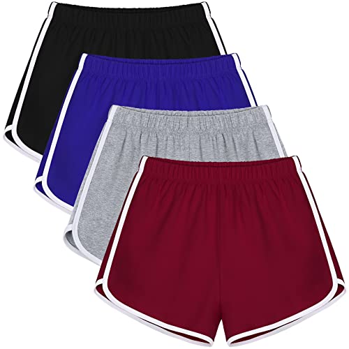 URATOT Women's Cotton Sports Shorts - Comfortable and Versatile