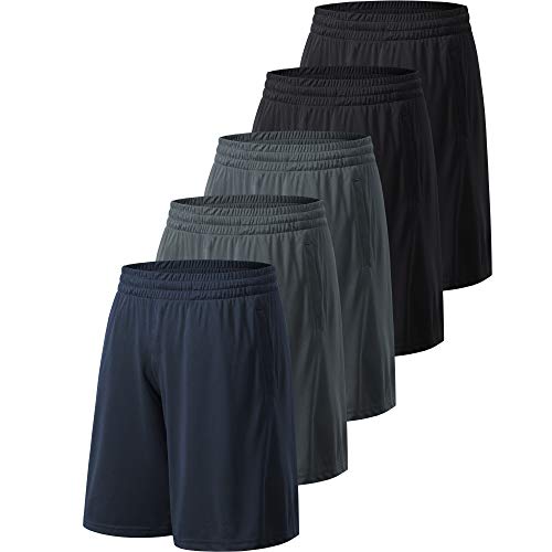High-Performance Men's Athletic Shorts by Profectors