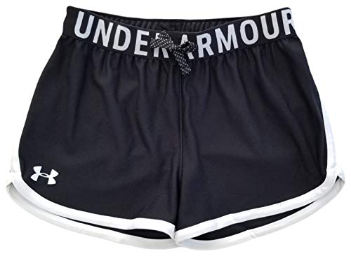 Under Armour Girls' Play Up Workout Gym Shorts