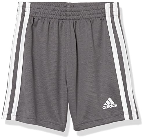 adidas boys Adi Classic 3-stripe Shorts