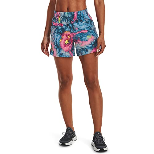 Under Armour Women's Fusion 5in Shorts - Comfortable and Functional