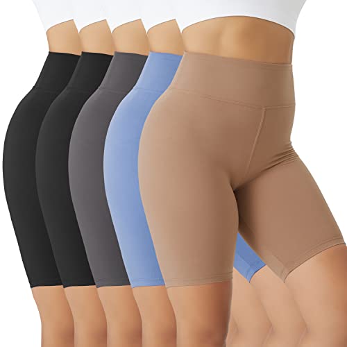 VALANDY Yoga Shorts Pack