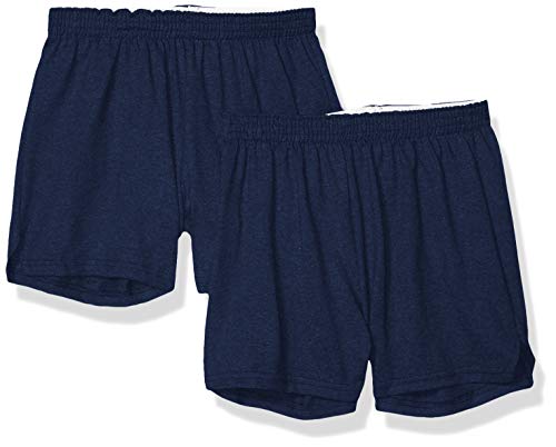 Navy Cheer Shorts 2-Pack