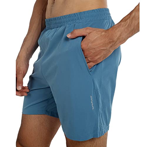 GRAMVAL Running Shorts for Men