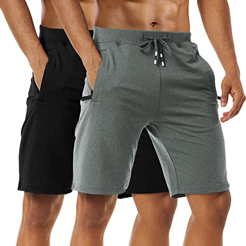 Boyzn Men's 2 Pack Casual Shorts