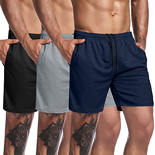 COOFANDY Performance Shorts with Pockets