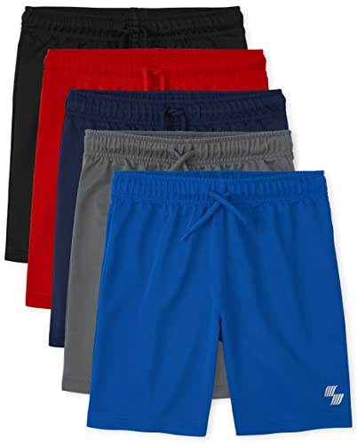 Children's Place Basketball Shorts, Small
