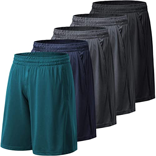 BALENNZ Quick Dry Activewear Shorts for Men
