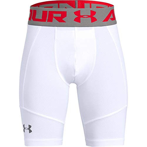 Under Armour Boys' Utility Shorts - Comfortable and Performance-driven Choice