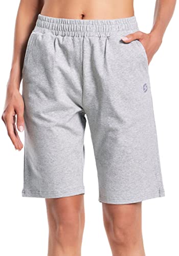 Versatile and Comfortable Bermuda Shorts for Women