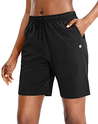 Women's Bermuda Shorts with Deep Pockets