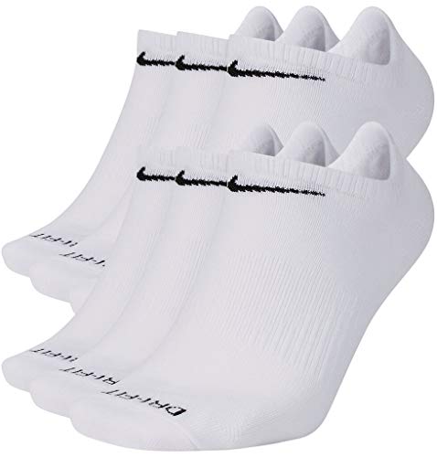 Nike Men's Lightweight No-Show Socks
