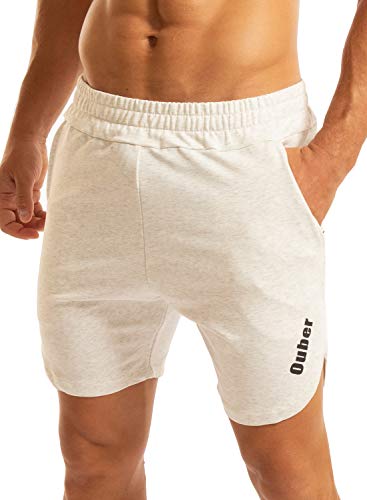 Ouber Bodybuilding Sweat Shorts