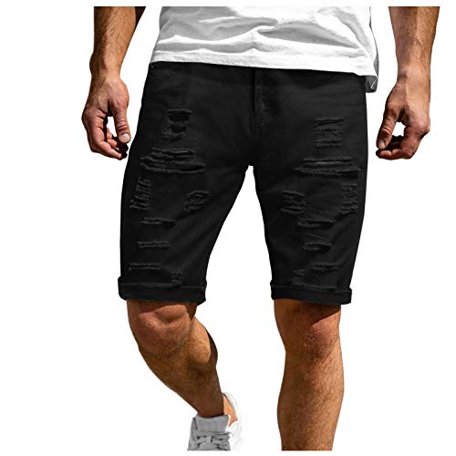 Tdoenbutw Mens Athletic Shorts with Pockets