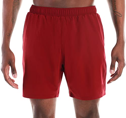Men's Quick Dry Running Shorts with Pockets