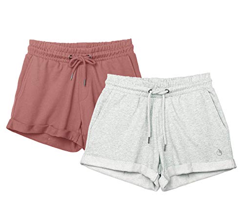 icyzone Lounge Shorts for Women