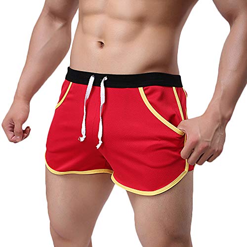 Rexcyril Men's Gym Shorts