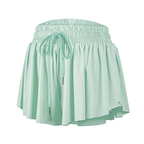 Flowy Skirt Shorts for Women