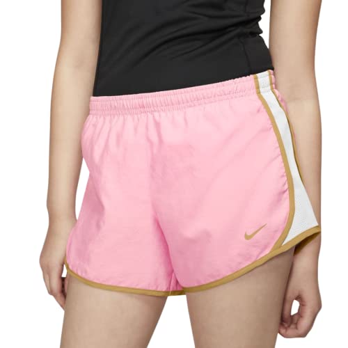 Nike Girls Dry Tempo Running Shorts - Youth Performance and Comfort