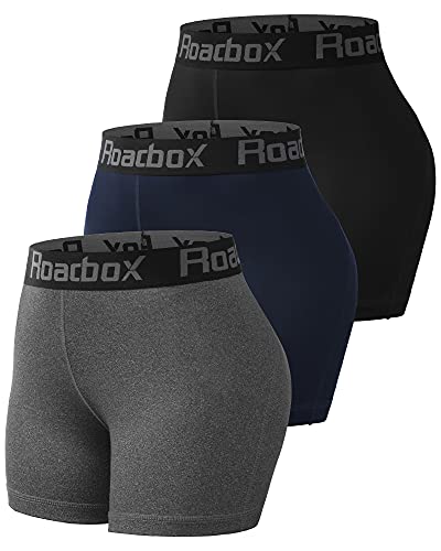 Roadbox Women's Compression Shorts