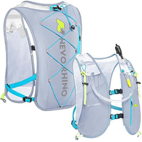 Waterproof Running Hydration Vest with Hydration Bladder