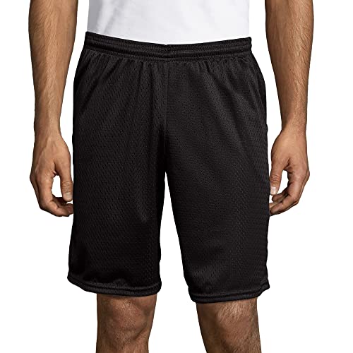 Hanes Sport Men's Mesh Pocket Short