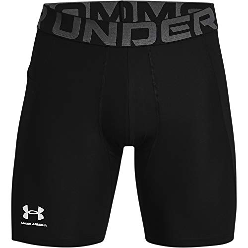 Under Armour Men's HeatGear Compression Shorts - Lightweight and Breathable