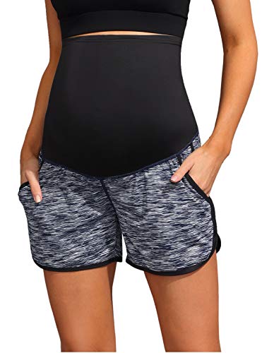 Maternity Yoga Shorts