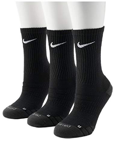 Nike Women's Dri-Fit Cushioned Crew Socks